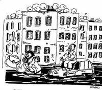 Cadre de vie à la cité Rym : La précarité au quotidien