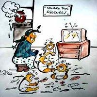 Les crèches, ce n'est pas « Alice au pays des merveilles »