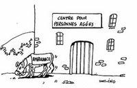 Centre pour personnes âgées à Hammam Righa (Aïn Defla) :   Manque de moyens  et de personnel