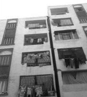 El Milia (jijel) : Risque d'effondrement à la cité de Tabriht