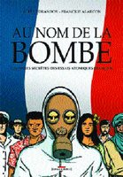 Bande dessinée. Essais atomiques du Sahara algérien : Bulles radioactives