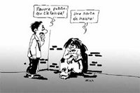 Criminalité urbaine :  Femmes, la peur au ventre