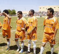 SA Mohammadia 1 - US Biskra 0 :  Les locaux difficilement