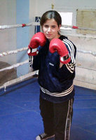 Akila Ramoul. Boxeuse CS Khroub : « C'est mon choix et je l'assume »