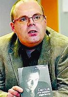 Stéphane Babey. Auteur : « Les cultures doivent échanger et mieux se connaître »