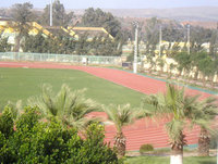 Secteur de la jeunesse et des sports : Réception d'un ensemble d'infrastructures en 2010