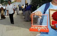 La BDL refuse les bijoux sans poinçon : Au bonheur des « dellalines »