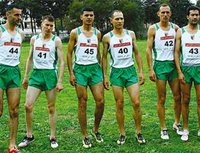 Championnat arabe de cross :  Déroute de l'équipe algérienne masculine