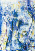 Peinture : Leila Ferhat expose à la galerie d'art