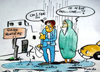 Bordj Bou Arréridj : Anarchie à la station de bus