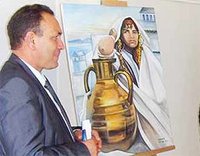 Tipasa : Bakhti dévoile les « Visages de femmes »