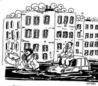 Cadre de vie à la cité Rym : La précarité au quotidien