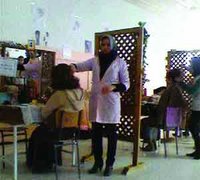 Les salons pour dames cloués au pilori