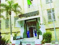 L'ex-patron des RG d'Alger reprend son poste