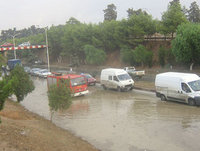 Risques d'inondations à Chlef : La cellule de crise  en état d'alerte