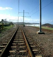 Wilaya de Bouira : Passages à niveau non gardés