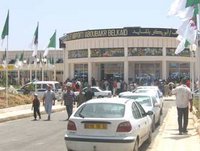 Aéroport de Chlef : 2 vols supplémentaires pour la fin mars