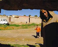 L'exil intérieur des montagnards déracinés