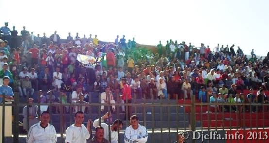 الملعب البلدي بالإدريسية يحتضن دورة في كرة القدم بمشاركة فرق من ولايتي الجلفة و الأغواط باسم المرحوم 