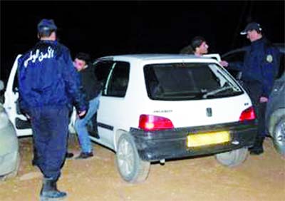 Un gang spécialisé dans le vol de voitures arrêté par la police