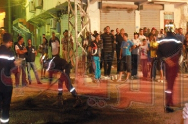 ش.الساورة: شغب في بشار وتخوفات من انفلات الأوضاع وأعيان المدينة يطالبون بضبط النفس