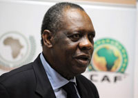 CAF/ Hayatou évoque la CAN-2013 «Nous souhaitons la présence de l'Egypte, du Nigeria, de l'Algérie, du Cameroun de l'Afrique du Sud.