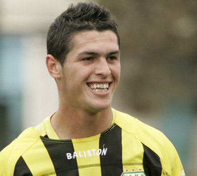 Touahri s'engage avec l'Entente de Sétif