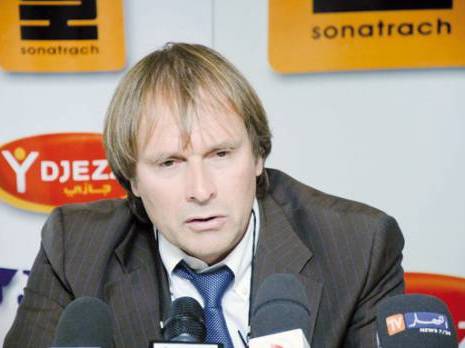 «Le challenge et le projet du Doyen m'intéressent» Alain Geiger, Entraîneur du MCA