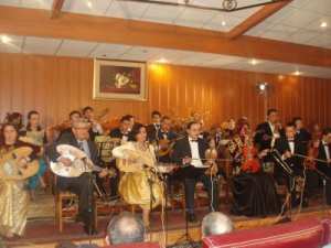 LA MUSIQUE ANDALOUSE