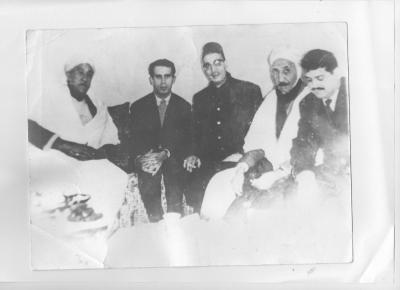 LA MUSIQUE ....CITADINE LE CHAABI