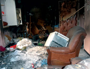 الإقامة الجامعية 17 أكتوبر.. طلبة يقودون أعمال عنف وتخريب ببجاية