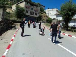 Lemroudj, l'association Thafath lance sa deuxième action de volontariat