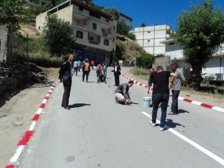 Lemroudj, l'association Thafath lance sa deuxième action de volontariat