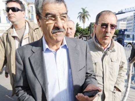 Le RCD boycotte les législatives Economie