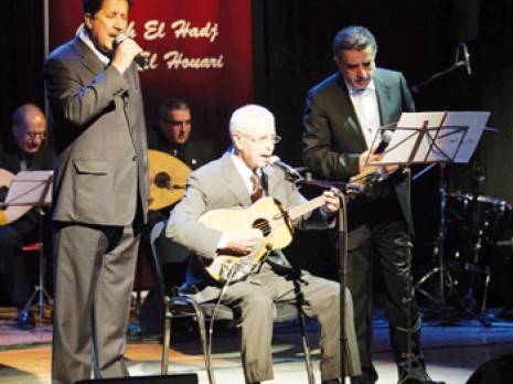 Blaoui El Houari, la légende continue ! Un vibrant hommage lui a été rendu à Alger
