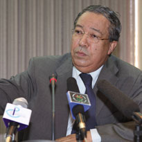 Mehal revendique du professionnalisme et met en garde les médias de toute manipulation A révision de la grille des salaires sera globale et aucun employé ne sera exclut