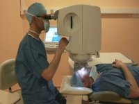 Signature d'un protocole d'accord pour la venue d'ophtalmologues chinois en Algérie