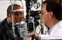 Lutte contre la cécité évitable