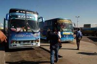 Les gares routières n'arrêtent pas le progrès