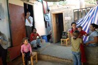 Colère des occupants  des chalets à Bourouba