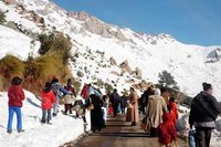 Développement du tourisme à Blida : Cibler les zones rurales