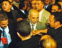 Le 9e congrès du FLN vendredi à la coupole : Belkhadem sans concurrent