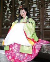 Saveurs  et couleurs  de la Corée