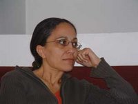 Hajar Bali : Le théâtre de l'absurde ' Un jeu mathématique !