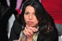 Lamia Boudoudou, 35 ans : Le Ladies business club fait des petits