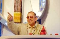 Chérif Mammeri : L'homme des mots et des signes