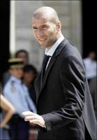 Les Verts n'intéressent pas Zizou