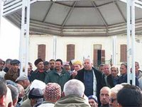 Wilaya de Bouira : Sit-in des propriétaires des fusils confisqués