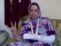 Les Sahraouis subissent sévices et tortures