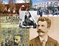 Villes en lettres. Saïda la bienheureuse : De Jules Verne à Habib Sayah